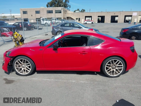 2016 Scion FR-S with VIN JF1ZNAA10G8701693, listed as a IAAI auction lot 41883475 with 87,596 mi miles and . Bid and sale history available at carsss.com. Image 14.