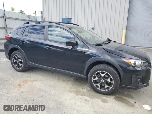 2018 Subaru Crosstrek Premium z VIN JF2GTADC0J8276196, wystawiony jako Copart lot #56864635 z przebiegiem 54 540 mil mil oraz Szkoda całkowita • Salvage title. Historia ofert i sprzedaży dostępna na DreamBid. Obrazek 4.