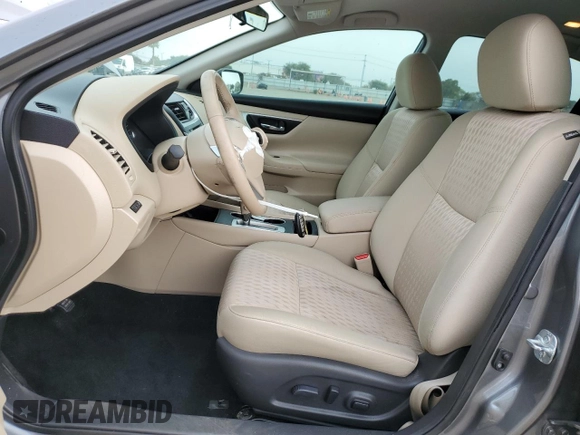 2016 Nissan Altima SL with VIN 1N4AL3AP7GC144474, listed as a Copart auction lot 53754075 with 26,945 mi miles and Salvage title. Bid and sale history available at DreamBid. Image 7.