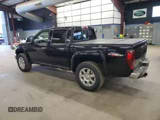 2012 GMC Canyon SLE2 with VIN 1GTH6PFE7C8155700, listed as a Copart auction lot 88411975 with 86,698 mi miles and Clean Title. Bid and sale history available at carsss.com. Image 2.