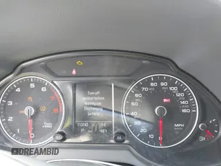 2013 Audi Q5 Premium Plus with VIN WA1LFAFP8DA058907, listed as a IAAI auction lot 42250469 with 113,742 mi miles and . Bid and sale history available at DreamBid. Image 7.