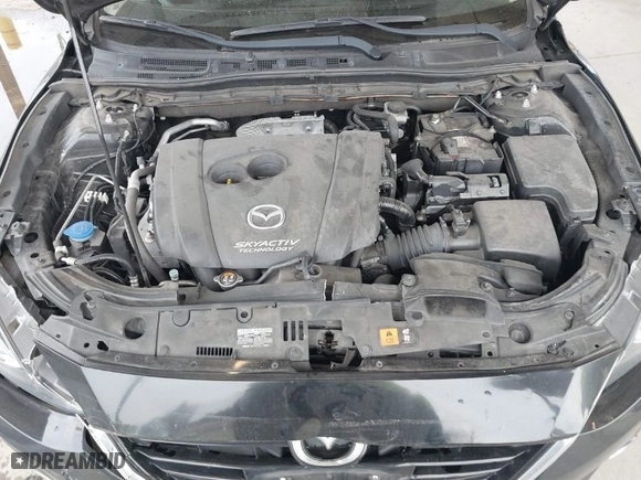 2014 Mazda Mazda3 s Grand Touring with VIN JM1BM1M31E1150126, listed as a IAAI auction lot 41813519 with 103,578 mi miles. Bid and sale history available at carsss.com. Image 10.