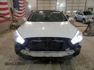 2015 Kia K900 Premium with VIN KNALU4D45F6025114, listed as a Copart auction lot 56259234 with 144,253 mi miles and Salvage Title. Bid and sale history available at carsss.com. Image 5.