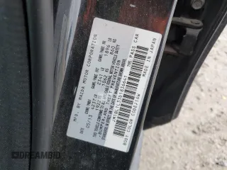 2013 Mazda 3 Mazdaspeed3 Touring with VIN JM1BL1L33D1836641, listed as a Copart auction lot 43029005 with Not provided miles and Salvage title. Bid and sale history available at DreamBid. Image 12.