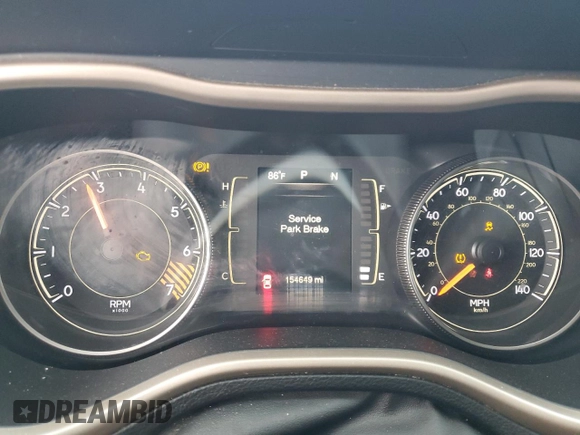 2015 Jeep Cherokee Sport с VIN 1C4PJLABXFW547117, выставлен на аукционе Copart как лот 63271965 с пробегом 154 649 миль миль и Чистый • Clean title. История ставок и продаж доступна на DreamBid. Изображение 9.