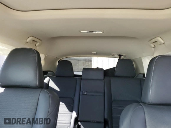 2020 Lexus NX 300h with VIN JTJGJRDZ9L5003508, listed as a Copart auction lot 56998115 with 49,174 mi miles and Salvage title. Bid and sale history available at DreamBid. Image 10.