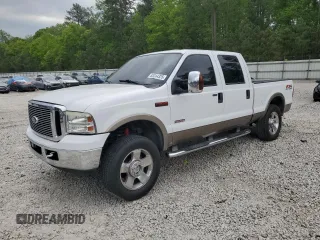 2007 Ford F-350 XL z VIN 1FTSW31P47EB02791, wystawiony jako Copart lot #53314325 z przebiegiem 142 442 mil mil oraz Nie do naprawy • Non repairable. Historia ofert i sprzedaży dostępna na DreamBid. Obrazek 1.