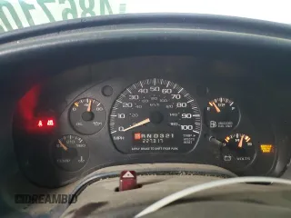 2004 Chevrolet Astro Cargo Van with VIN 1GCDL19X14B108636, listed as a Copart auction lot 48671045 with 227,317 mi miles and Salvage Title. Bid and sale history available at carsss.com. Image 9.