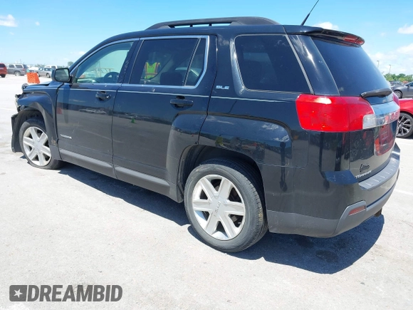 2011 GMC Terrain SLE-2 with VIN 2CTALSEC5B6232540, listed as a IAAI auction lot 42280457 with 292,506 mi miles and . Bid and sale history available at DreamBid. Image 3.