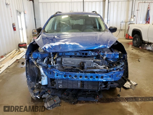 2019 Ford Escape SE with VIN 1FMCU0GD5KUA13618, listed as a Copart auction lot 42939595 with 110,426 mi miles and Non Repairable. Bid and sale history available at carsss.com. Image 5.