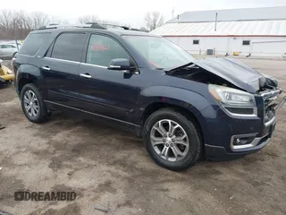 2016 GMC Acadia SLT with VIN 1GKKVRKD5GJ138639, listed as a IAAI auction lot 41478421 with 90,200 mi miles. Bid and sale history available at carsss.com. Image 1.