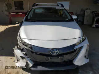 2021 Toyota Prius LE с VIN JTDKAMFP5M3186379, выставлен на аукционе Copart как лот 58527115 с пробегом 93 203 миль миль и Списание • Salvage title. История ставок и продаж доступна на DreamBid. Изображение 5.
