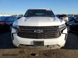 2023 Chevrolet Tahoe RST with VIN 1GNSKRKD9PR164562, listed as a Copart auction lot 43188604 with 34,154 mi miles. Bid and sale history available at carsss.com. Image 5.
