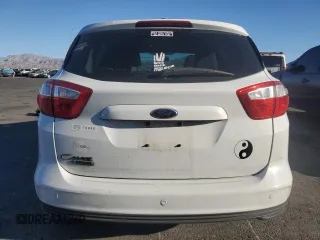 2015 Ford C-Max SEL z VIN 1FADP5CU2FL112790, wystawiony jako Copart lot #54338155 z przebiegiem 108 653 mil mil oraz Szkoda całkowita • Salvage title. Historia ofert i sprzedaży dostępna na DreamBid. Obrazek 6.