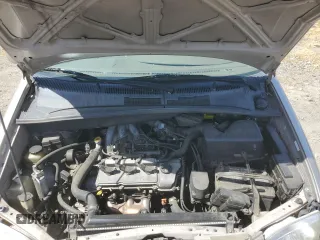 2001 Toyota Sienna LE z VIN 4T3ZF13C01U340313, wystawiony jako Copart lot #57176485 z przebiegiem 137 449 mil mil oraz Szkoda całkowita • Salvage title. Historia ofert i sprzedaży dostępna na DreamBid. Obrazek 12.