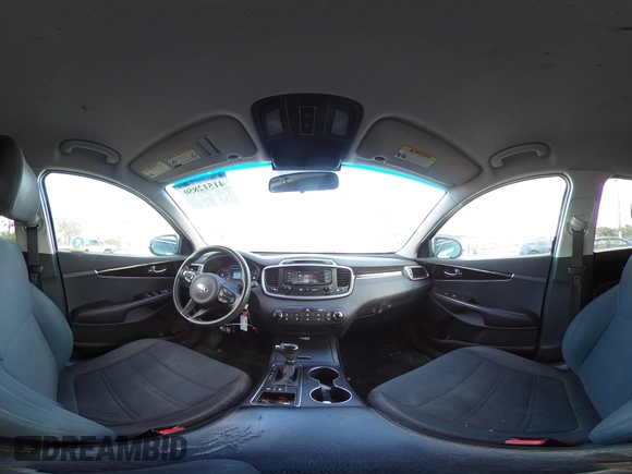 2016 Kia Sorento LX with VIN 5XYPGDA56GG029499, listed as a IAAI auction lot 41512850 with 179,971 mi miles. Bid and sale history available at carsss.com. Image 19.