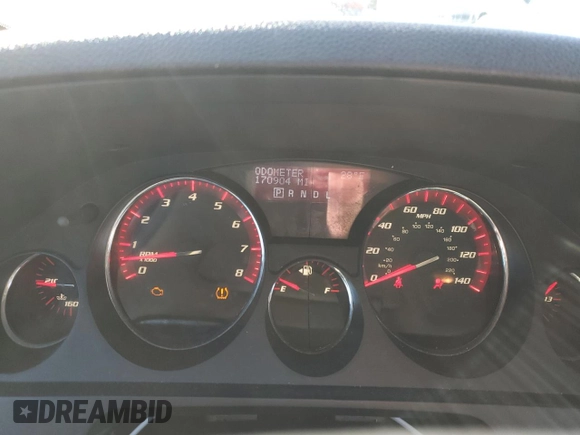 2011 GMC Acadia SLE with VIN 1GKKVPED0BJ371157, listed as a Copart auction lot 43169185 with 170,904 mi miles and Clean Title. Bid and sale history available at carsss.com. Image 9.