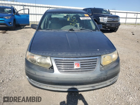 2006 Saturn ION z VIN 1G8AJ55F16Z150838, wystawiony jako Copart lot #52875845 z przebiegiem Nie podano mil oraz Szkody całkowita. Historia ofert i sprzedaży dostępna na DreamBid. Obrazek 5.