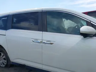 2014 Honda Odyssey EX with VIN 5FNRL5H40EB044303, listed as a IAAI auction lot 41914938 with Not Provided miles and . Bid and sale history available at carsss.com. Image 12.