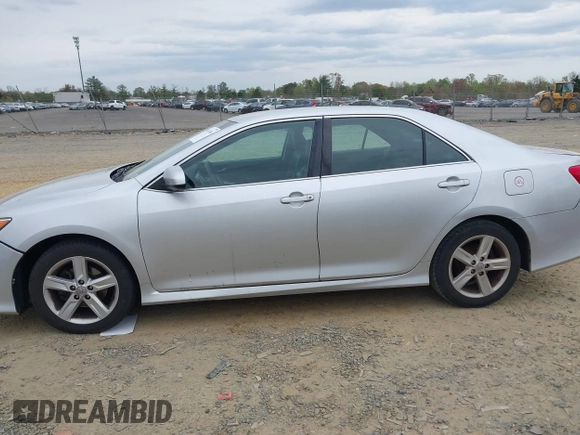 2012 Toyota Camry L with VIN 4T1BF1FK2CU037226, listed as a IAAI auction lot 42017056 with 218,932 mi miles and . Bid and sale history available at carsss.com. Image 15.