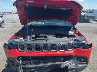 2023 Jeep Compass Trailhawk с VIN 3C4NJDDN4PT508324, выставлен на аукционе IAAI как лот 42266062 с пробегом 26 346 миль миль и . История ставок и продаж доступна на DreamBid. Изображение 10.