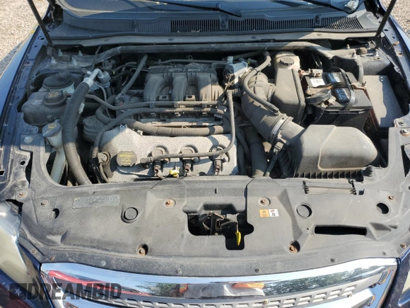 2012 Ford Taurus Limited with VIN 1FAHP2JW7CG137015, listed as a Copart auction lot 63490825 with 135,784 mi miles and Clean title. Bid and sale history available at DreamBid. Image 11.