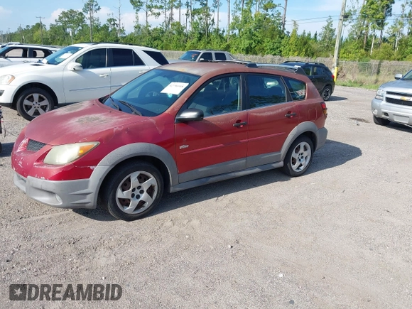 2004 Pontiac Vibe with VIN 5Y2SL62804Z418212, listed as a IAAI auction lot 42796908 with 169,798 mi miles and . Bid and sale history available at DreamBid. Image 2.