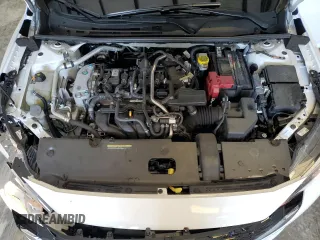 2024 Nissan Sentra SV with VIN 3N1AB8CV3RY352788, listed as a Copart auction lot 54801595 with 28,453 mi miles and Clean Title. Bid and sale history available at DreamBid. Image 11.