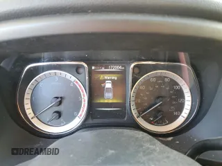 2016 Nissan Titan XD PRO-4X with VIN 1N6BA1F40GN515886, listed as a Copart auction lot 80798594 with 172,004 mi miles and Clean Title. Bid and sale history available at carsss.com. Image 9.