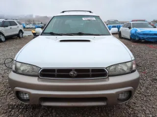 1999 Subaru Legacy Outback z VIN 4S3BG6855X6625752, wystawiony jako Copart lot #47831025 z przebiegiem 195 541 mil mil oraz Szkoda całkowita • Salvage title. Historia ofert i sprzedaży dostępna na DreamBid. Obrazek 5.
