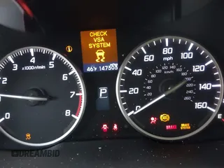 2017 Acura ILX Premium z VIN 19UDE2F73HA002562, wystawiony jako IAAI lot #41774586 z przebiegiem 147 303 mil mil oraz . Historia ofert i sprzedaży dostępna na DreamBid. Obrazek 7.