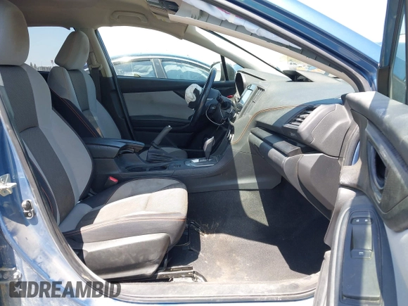 2021 Subaru Crosstrek Premium with VIN JF2GTAPC7MH370303, listed as a IAAI auction lot 42139120 with 112,740 mi miles and . Bid and sale history available at DreamBid. Image 5.