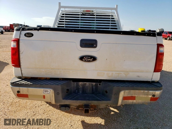 2012 Ford F-350 XL с VIN 1FT7W3AT2CEA50235, выставлен на аукционе Copart как лот 62522435 с пробегом 203 793 миль миль и Чистый • Clean title. История ставок и продаж доступна на DreamBid. Изображение 6.