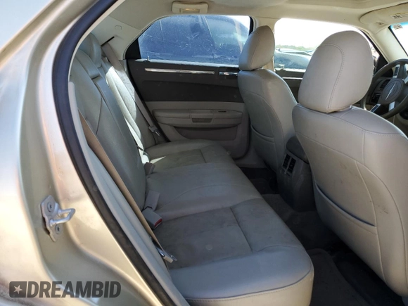 2010 Chrysler 300 Touring with VIN 2C3CA5CV7AH213530, listed as a Copart auction lot 49915105 with 176,314 mi miles and Clean Title. Bid and sale history available at DreamBid. Image 10.