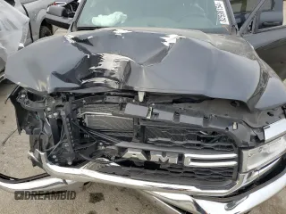 2021 Ram 2500 Tradesman with VIN 3C6UR5CJ2MG561219, listed as a Copart auction lot 82590154 with 25,389 mi miles and Salvage title. Bid and sale history available at DreamBid. Image 11.