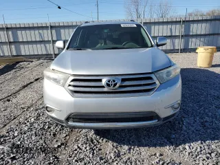 2012 Toyota Highlander Limited with VIN 5TDYK3EH0CS081001, listed as a Copart auction lot 48960305 with 219,718 mi miles and Salvage title. Bid and sale history available at DreamBid. Image 5.