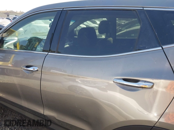 2018 Hyundai Santa Fe 2.4L with VIN 5NMZT3LB8JH076788, listed as a IAAI auction lot 42421969 with 49,689 mi miles and . Bid and sale history available at DreamBid. Image 15.
