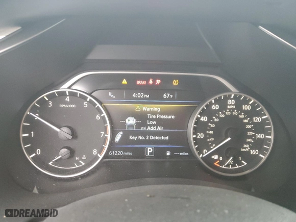 2015 Nissan Murano S with VIN 5N1AZ2MG9FN213601, listed as a Copart auction lot 88625055 with 61,220 mi miles and Clean Title. Bid and sale history available at carsss.com. Image 9.