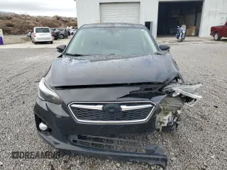 2019 Subaru Impreza Limited z VIN 4S3GKAS62K3628062, wystawiony jako Copart lot #87000484 z przebiegiem 51 953 mil mil oraz Szkoda całkowita • Salvage title. Historia ofert i sprzedaży dostępna na DreamBid. Obrazek 5.