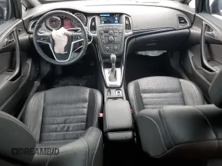 2016 Buick Cascada Premium с VIN W04WT3N53GG112343, выставлен на аукционе Copart как лот 62080574 с пробегом 24 000 миль миль и Списание • Salvage title. История ставок и продаж доступна на DreamBid. Изображение 8.