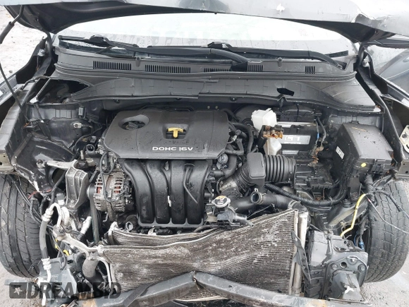 2018 Hyundai Kona SE with VIN KM8K12AA3JU069358, listed as a IAAI auction lot 41572604 with 119,437 mi miles and . Bid and sale history available at DreamBid. Image 10.