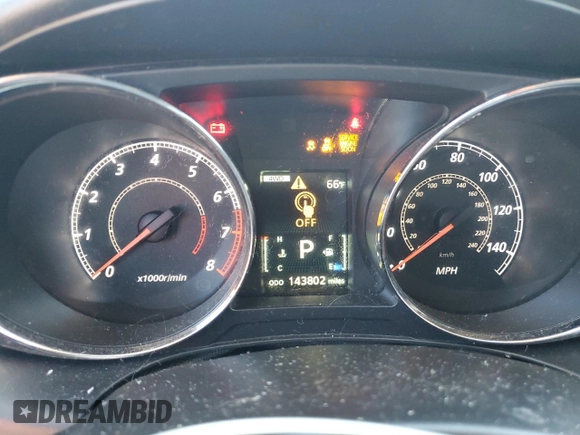 2018 Mitsubishi Outlander Sport SE 2.4 with VIN JA4AR3AW4JZ033671, listed as a Copart auction lot 88043065 with 143,802 mi miles and Salvage Title. Bid and sale history available at carsss.com. Image 9.