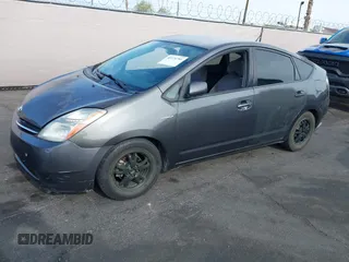 2008 Toyota Prius with VIN JTDKB20U683298159, listed as a IAAI auction lot 42174781 with 266,523 mi miles. Bid and sale history available at carsss.com. Image 6.