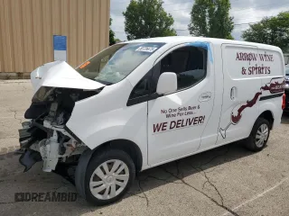 2015 Chevrolet City Express Cargo LS z VIN 3N63M0YN9FK727668, wystawiony jako Copart lot #58726675 z przebiegiem 130 400 mil mil oraz Szkoda całkowita • Salvage title. Historia ofert i sprzedaży dostępna na DreamBid. Obrazek 1.