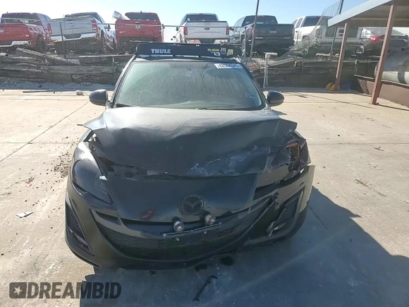 2011 Mazda 3 S Grand Touring z VIN JM1BL1M58B1390080, wystawiony jako Copart lot #42504345 z przebiegiem 149 752 mil mil oraz Szkoda całkowita • Salvage title. Historia ofert i sprzedaży dostępna na DreamBid. Obrazek 11.