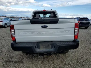2021 Ford F-350 XL z VIN 1FT8W3BT2MED91672, wystawiony jako Copart lot #45322625 z przebiegiem 58 029 mil mil oraz Szkoda całkowita • Salvage title. Historia ofert i sprzedaży dostępna na DreamBid. Obrazek 6.
