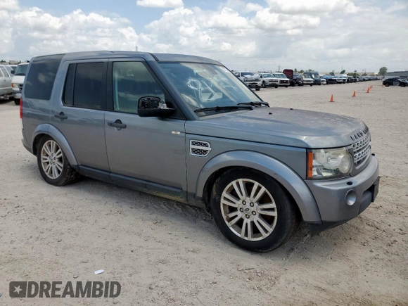 2012 Land Rover LR4 HSE with VIN SALAG2D48CA624659, listed as a Copart auction lot 60175875 with 102,691 mi miles and Clean title. Bid and sale history available at DreamBid. Image 4.
