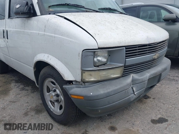 2005 Chevrolet Astro Cargo z VIN 1GCDM19X65B108694, wystawiony jako IAAI lot #42292530 z przebiegiem 120 426 mil mil oraz . Historia ofert i sprzedaży dostępna na DreamBid. Obrazek 6.