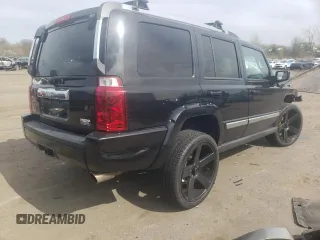 2010 Jeep Commander Limited with VIN 1J4RG5GTXAC113187, listed as a Copart auction lot 51625974 with Not provided miles and Non repairable. Bid and sale history available at DreamBid. Image 3.