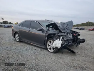 2014 Toyota Camry L with VIN 4T1BF1FK8EU804399, listed as a Copart auction lot 84549294 with Not Provided miles and Salvage Title. Bid and sale history available at DreamBid. Image 4.